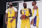 【NBA】レイカーズの今季振り返り動画（非公式）が話題に