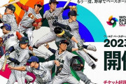 【悲報】ワールドカップの後に見せられるＷＢＣｗｗｗｗｗｗｗｗｗｗ