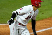 大谷翔平、メジャー3年目で初のサヨナラ打！！！！