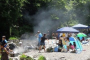 【GW】バーベキュースポットの駐車場閉鎖相次ぐ奥多摩「医療機関にこれ以上負荷はかけられない」