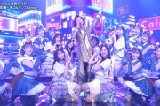 【キャプチャー】乃木坂46、山内惠介さんのバックで"きつねダンス"を披露【第73回 紅白歌合戦】