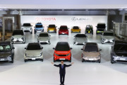 トヨタさん、いきなりEV15車種を一斉披露！2030年までに30車種を展開へ！！