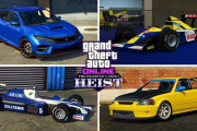 【GTA5】「カジノ強盗」パッチ1.50『未実装の乗り物』全種類一覧！【動画あり】