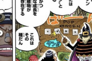 ワンピースのウソップってダイ大のポップみたいになると思ったら全然違う方向言ったよな