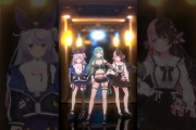 【ぶいすぽ】ぶいすぽ３人で初恋キラー3Dで踊ってみた 💜💚