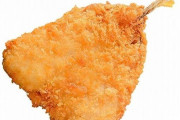 アジフライにかける調味料でどんな人間かわかるぞ