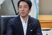 小泉進次郎に対する正直なイメージ