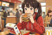 【画像】マクドのビッグマック、最後はキャベツが絶対にこうなる（泣）