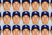 ドジャースの今年シーズン打球速度トップ35に大谷翔平とテオスカー・ヘルナンデスの2選手が記録された