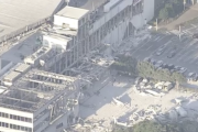 【続報】イオンモール熊本の爆発 安否不明者は多くが従業員で20～30人が取り残されている模様…4人救助、全員意識あり「救助待つ人複数」と従業員知人