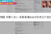 【悲報】今日の日向坂特集、サンデージャポンの悲劇再びか？・・・