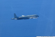 ロシア軍のIL-38哨戒機が3度にわたり領空侵犯 自衛隊戦闘機はフレアで警告 戦争始まるんか？