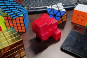 【画像】ルービックキューブオタクワイ、またルービックキューブを買ってしまうｗｗｗ