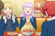 【画像】ラブライブ！の大食いキャラｗｗｗｗｗｗｗｗｗ
