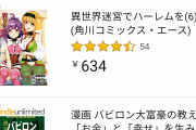 【画像】鬼滅の刃を押さえてアマゾンランキング1位を取った漫画ｗｗｗｗｗｗ