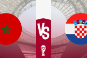 ◆W杯◆F組1節 モロッコ×クロアチア 中盤の潰し合い決定機少なくスコアレスドロー #MARCRO