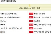 【ユーキャン】「新語・流行語大賞」に「令和」など30のことばがノミネート