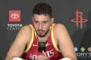 【NBA】アルペレン・シェングン「いつかこのリーグで最高の選手になりたい」