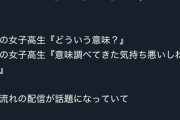 【悲報】日本人男性、韓国人女子高生に集団セクハラ→大炎上中
