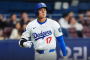 海外「走塁ミスも」大谷翔平が開幕戦でマルチヒット＆1打点＆1盗塁の大活躍！（海外の反応）