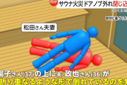 赤坂の個室サウナ店での夫婦死亡事件、非常用ボタンの電源が切れていた可能性
