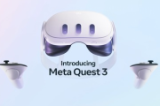 【動画】Meta Quest3さん 超未来的な生活映像の一部を公開！！
