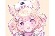 【VTuber】サンリオがケツバトラーを！？　若魔雲ふわり「神ゲー『ケツバトラー』の許諾とってみます」