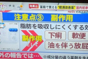 【朗報】肥満改善薬｢アライ｣が薬局で買えるようになる