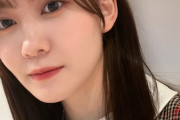 【乃木坂46】たまらんな・・・松尾美佑、この写真はグッとくる・・・