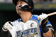 中田翔 通算1220安打←わかる 226HR←わかる