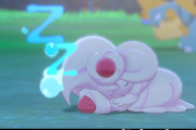 ポケモン剣盾のマホイップちゃん、可愛すぎる