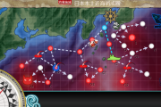 【艦これ】1期の時点で深海が本気になれば東西南北同時多方面作戦展開も可能っぽいんだよな・・・