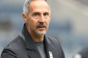 フランクフルトに激震…ヒュッター監督が今季限りで退任、ボルシアMGの来季指揮官に