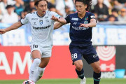 ガンバ大阪、敵地で福岡に完封負けで連敗【J1第11節】