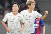 "10戦8発”の神戸エースストライカーが止まらない　今季19ゴールをマーク中の大迫がFC東京戦でも圧巻の存在感を示す