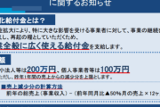 【悲報】持続化給付金を不正受給した大学生が提出した売上台帳が公開されるｗｗｗ　不正受給した理由はパチンコや競馬などのギャンブルで作った借金…