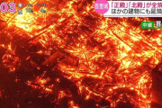 外国人「世界遺産・首里城が火災で大部分が全焼、これは凄く悲しい」