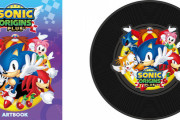『ソニックオリジンズ・プラス』が2023年6月23日に発売決定！12タイトル収録