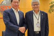 レッドチームは関係無いから　〜　【韓国】SK会長がTSMCトップに呼びかけ…「AI時代の礎、ともに築こう」