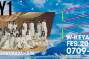 ダブルアンコール発動は無し！櫻坂46出演「W-KEYAKI FES. 2021」初日セットリストまとめ