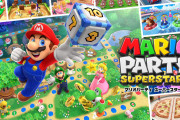 【朗報】『マリオパーティ スーパースターズ』のメタスコアは79点スタート。歴代シリーズ最高の点数を獲得！！