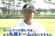 巨人中田翔、２０キロ増で自信満々「ホームランはキャリアハイいけると思う」