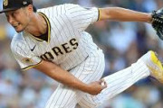 【MLB】ダルビッシュ有、復帰戦は4回途中2失点　最速154キロ　歴代単独最多の日米通算204勝目はお預け