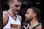 【NBA】ヨキッチが選ぶ歴代最高の4人、現役からはカリーを唯一選出