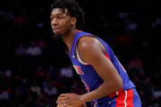 【NBA】NYKの最終ロスター枠、ジェームズ・ワイズマンが一歩リードか