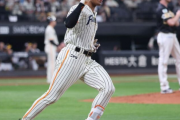 日本ハム・万波中正が１０号逆転２ラン　「最高でございます！」