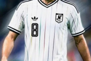 韓国人「2026年W杯日本代表の新ユニフォームの未来的デザインに韓国人が驚愕！」→「ネオンカラーと虹色グラデが斬新すぎる…（ﾌﾞﾙﾌﾞﾙ」