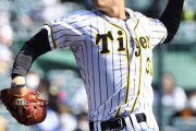 阪神の１９歳左腕・及川が鮮烈４回無失点　岡本らＧ中軸を〝制圧〟
