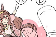 【ウマ娘】ドンナ姫の横＋Bボタン →