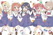 【朗報】『私に天使が舞い降りた！(わたてん)』の声優ユニットが再始動！！！　これは2期フラグ！！！！！！！！！！